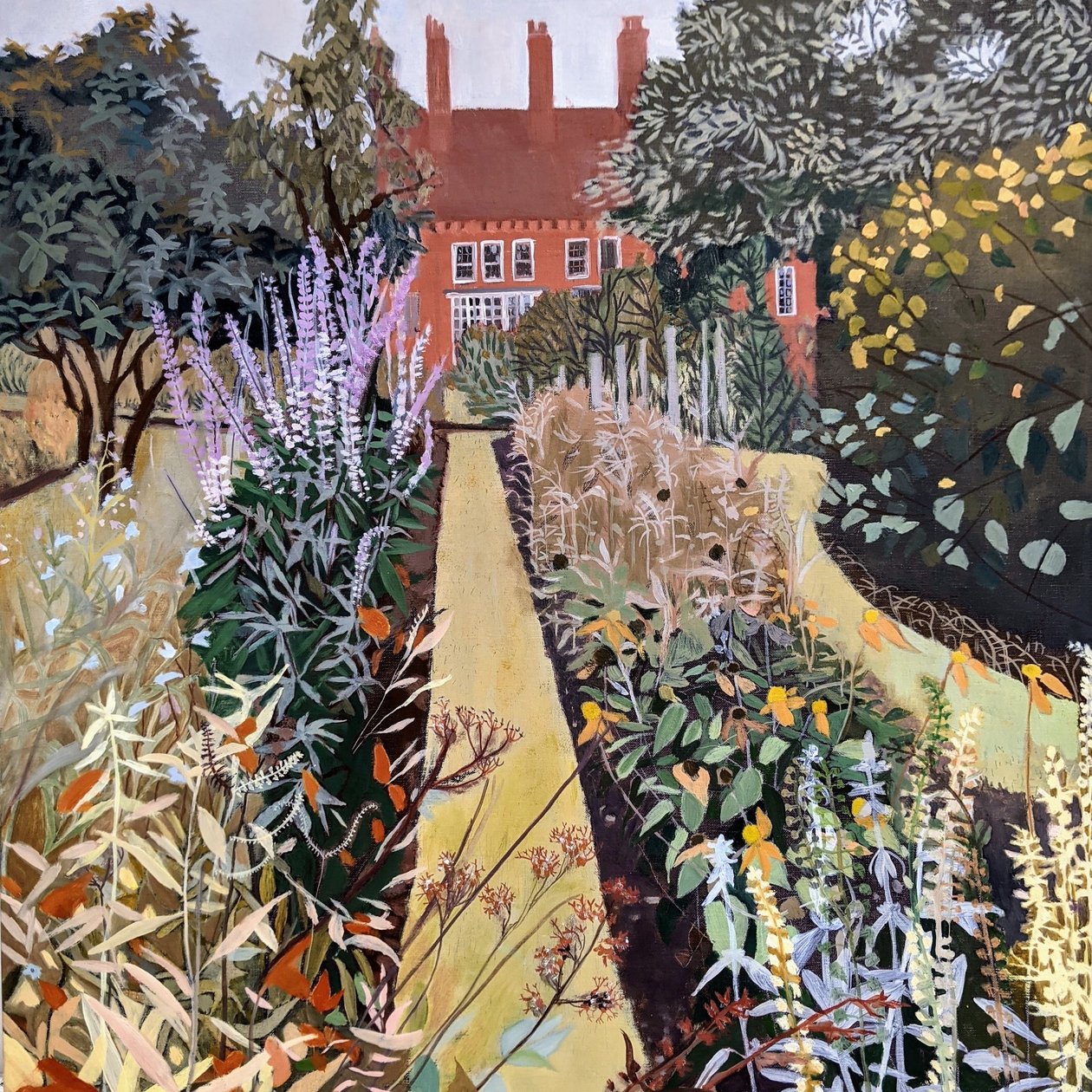 Der Physikgarten von Suzy Fasht