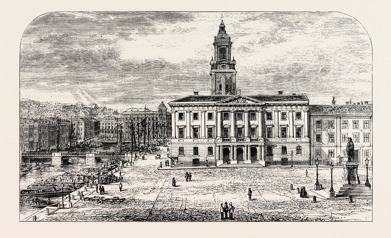 Gothenburg, Schweden von Swedish School