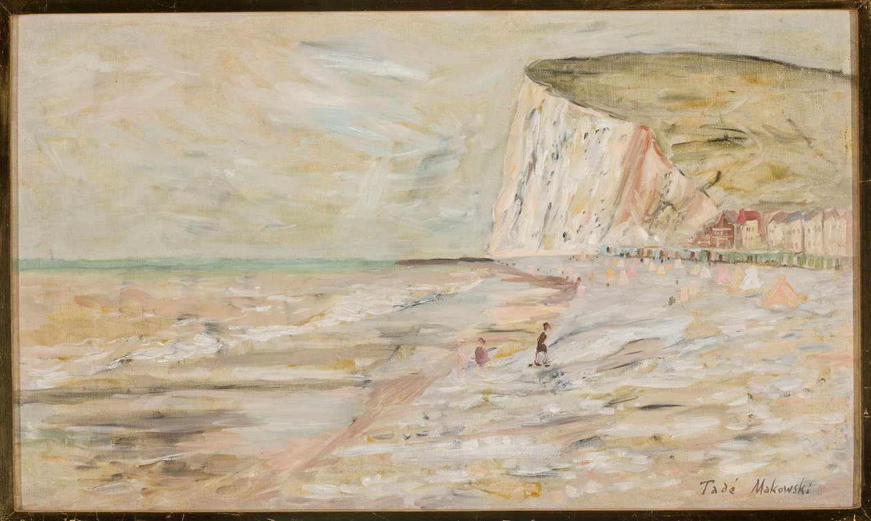 Strand von Tadeusz Makowski
