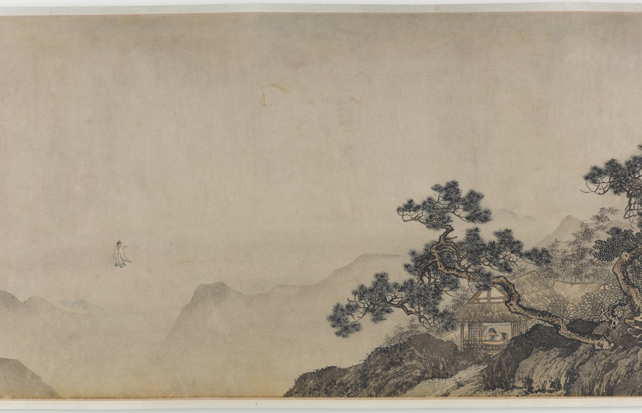 Die Strohhütte des Träumens von einem Unsterblichen, Ming-Dynastie von Yin Tang