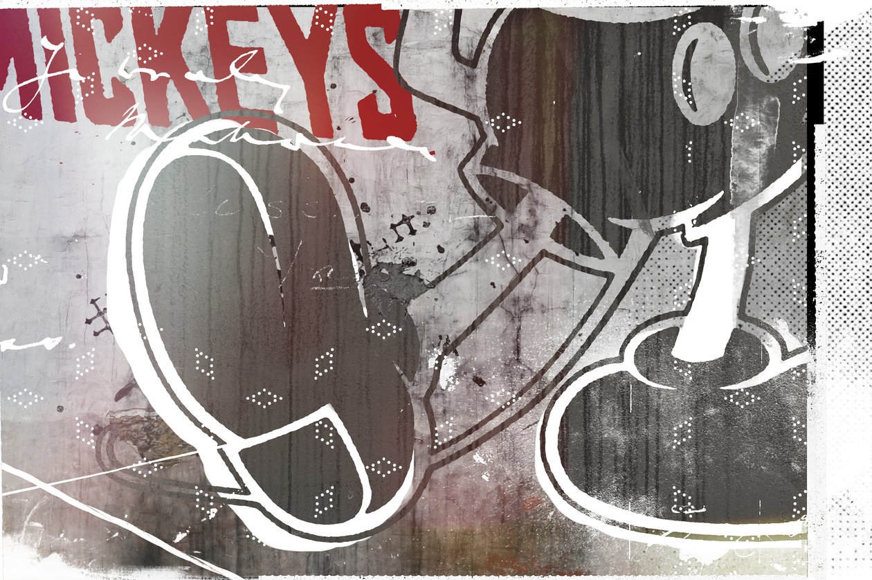 Mickeys von Teis Albers