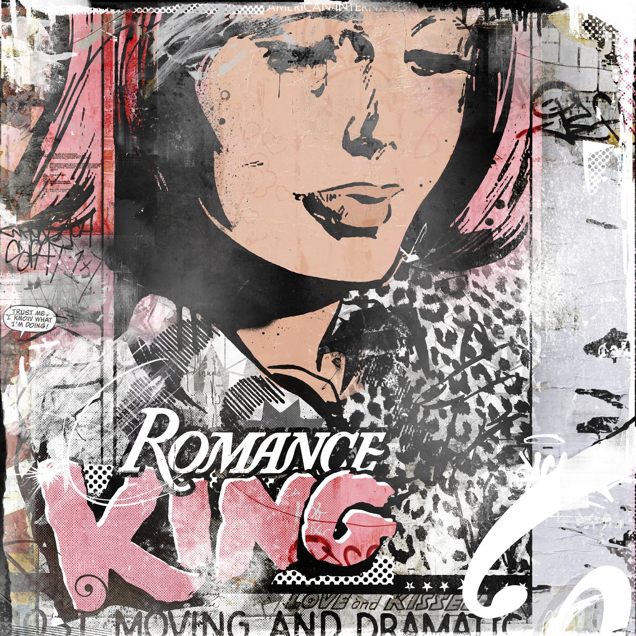 Romance King von Teis Albers
