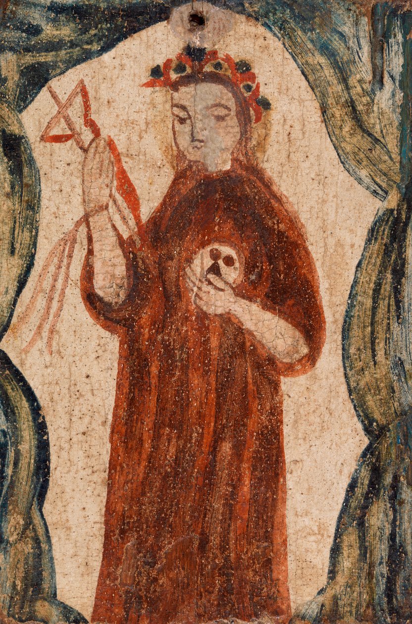 Heilige Rosalia von Palermo von The A. J. Santero