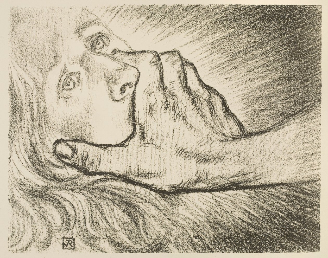 Das Schweigen von Théo van Rysselberghe