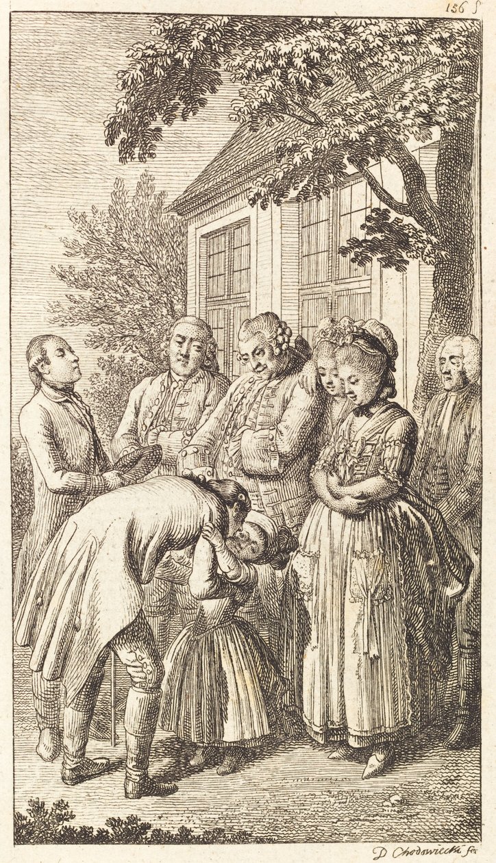 Lebensläufe nach aufsteigender Linie nebst Beilagen A, B, C von Theodor Gottlieb von Hippel
