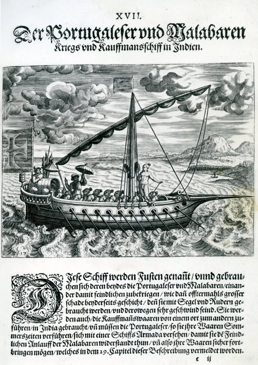 Schiff aus 