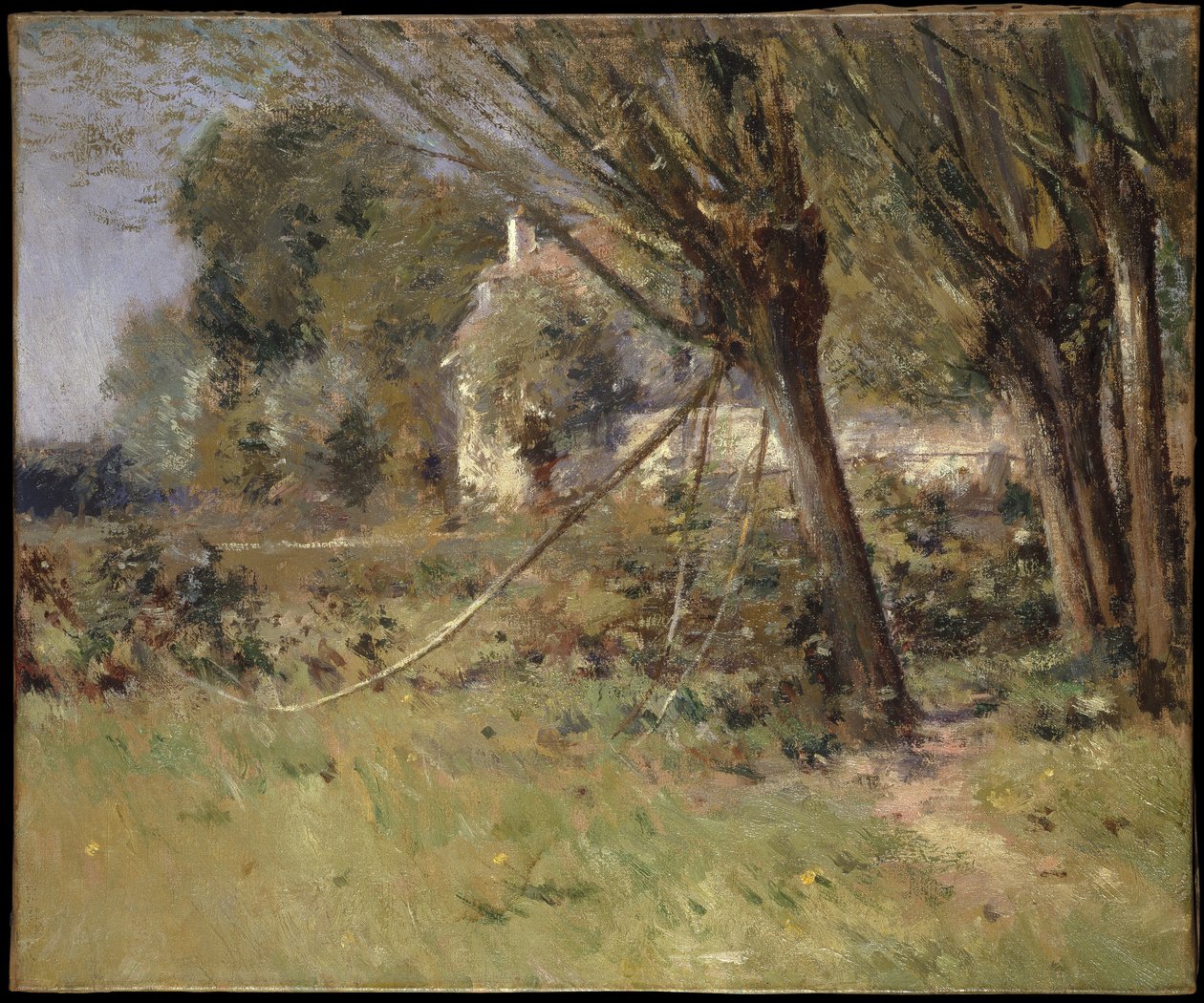 Weiden von Theodore Robinson