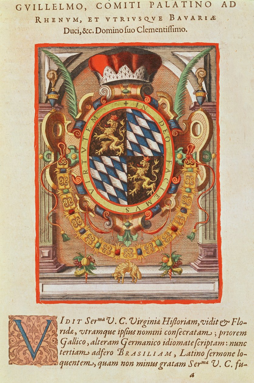 Wappen, aus 