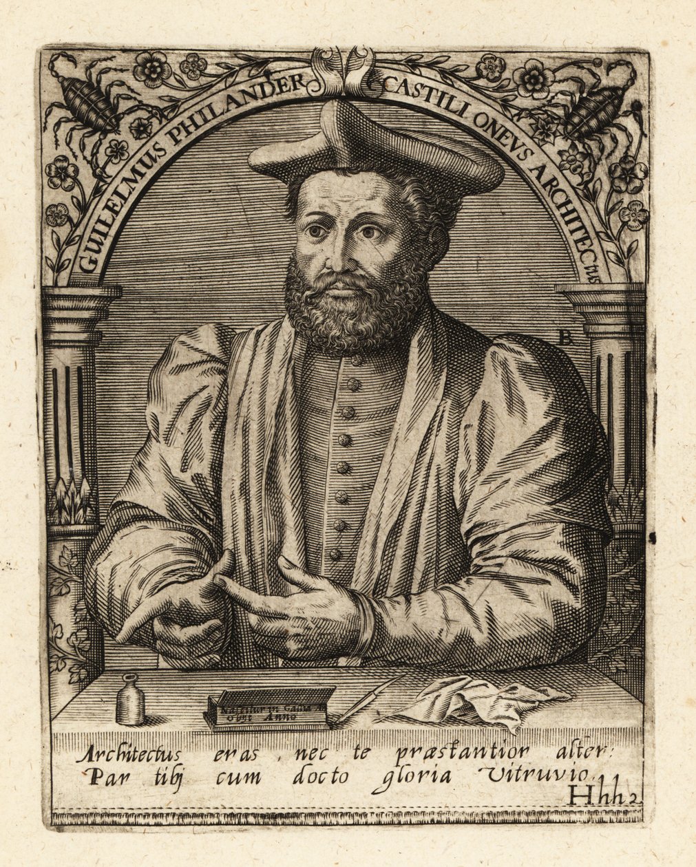 Unbekanntes Bild von Theodore de Bry