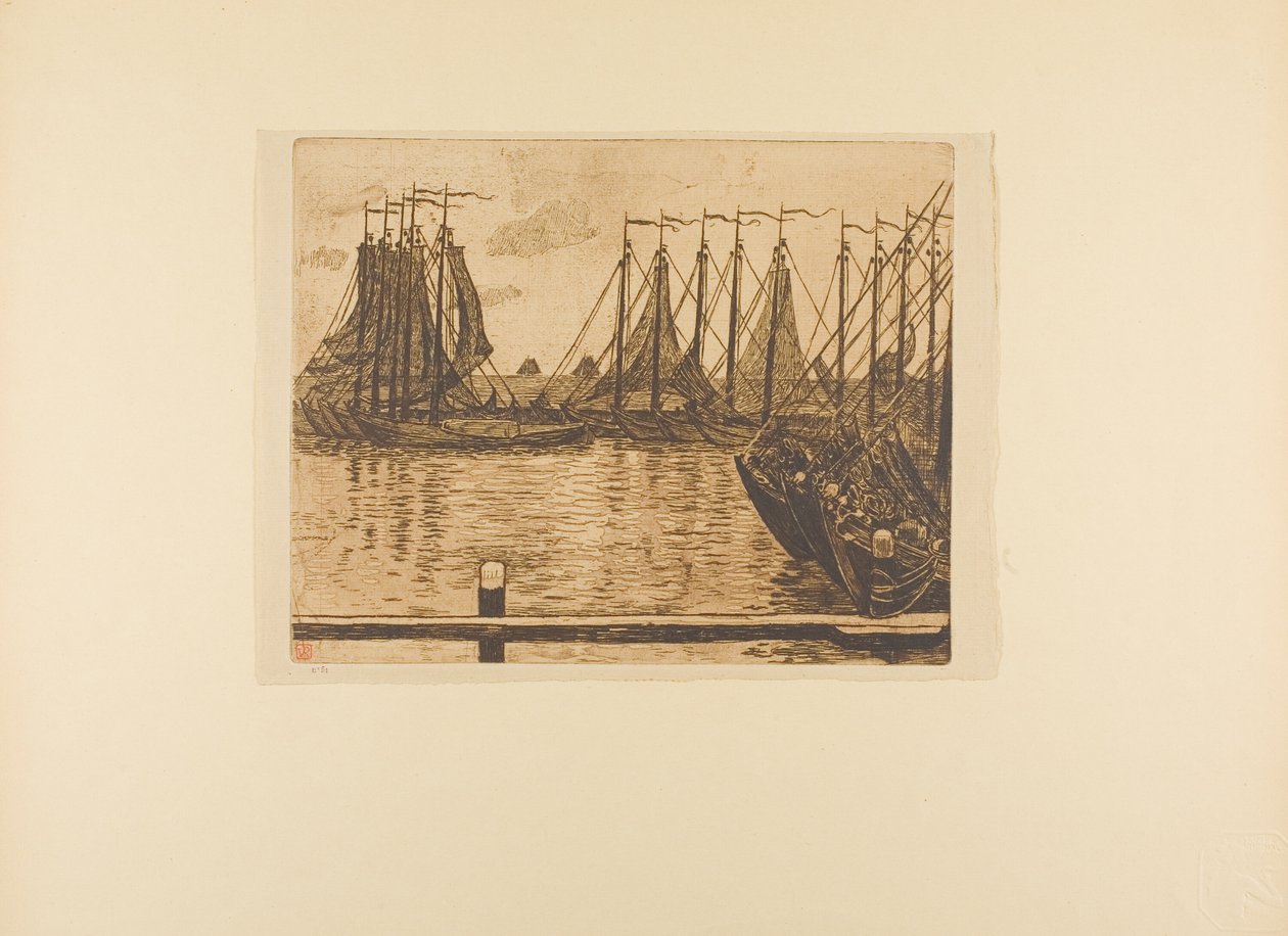 Fischereiflotte, aus dem siebten Album von L