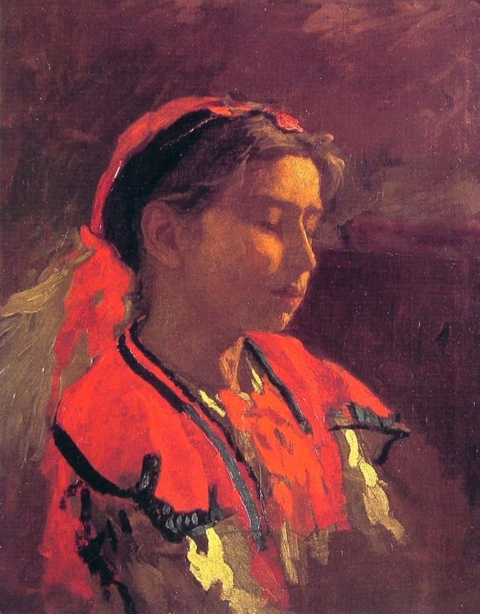 Unbekanntes Bild von Thomas Eakins