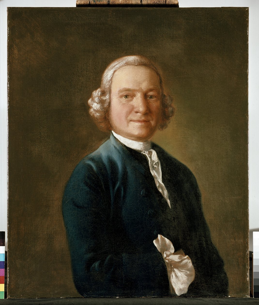 Porträt eines unbekannten Mannes von Thomas Gainsborough