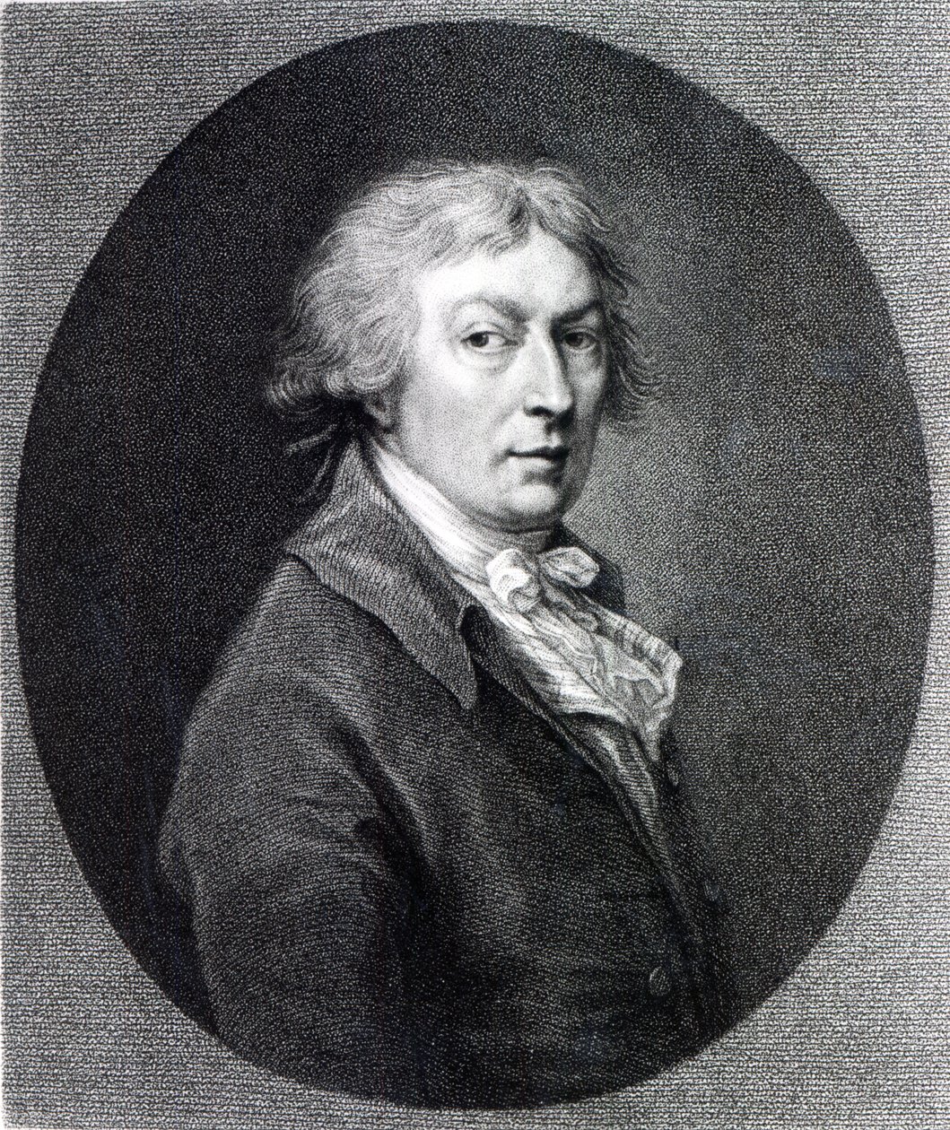 Thomas Gainsborough R.A, graviert von Francesco Bartolozzi, 1798 von Thomas Gainsborough