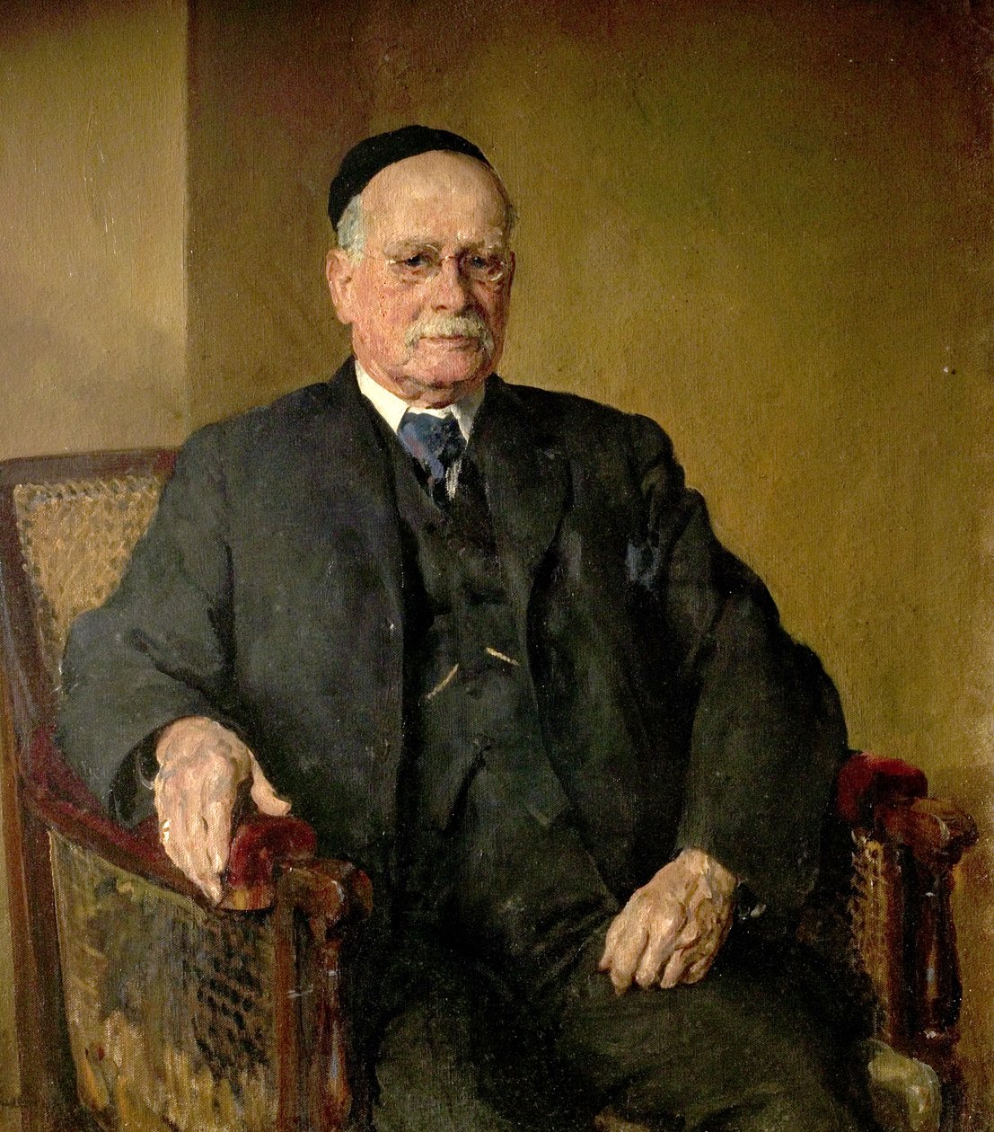 George Harry Wallis von Thomas Cantrell Dugdale