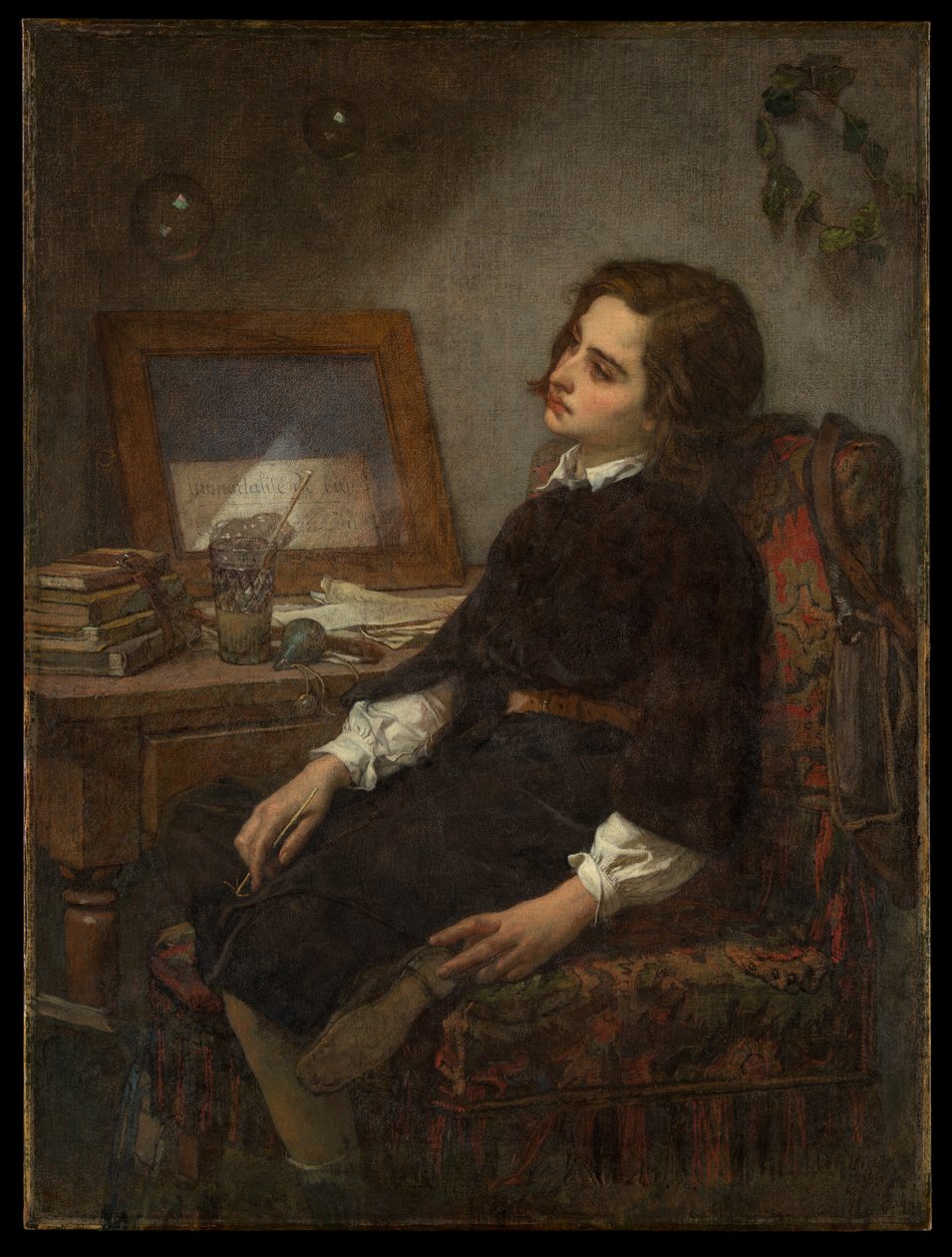 Seifenblasen von Thomas Couture