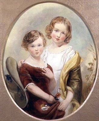 Walter (1845-1915) und Lucy Crane von Thomas Crane