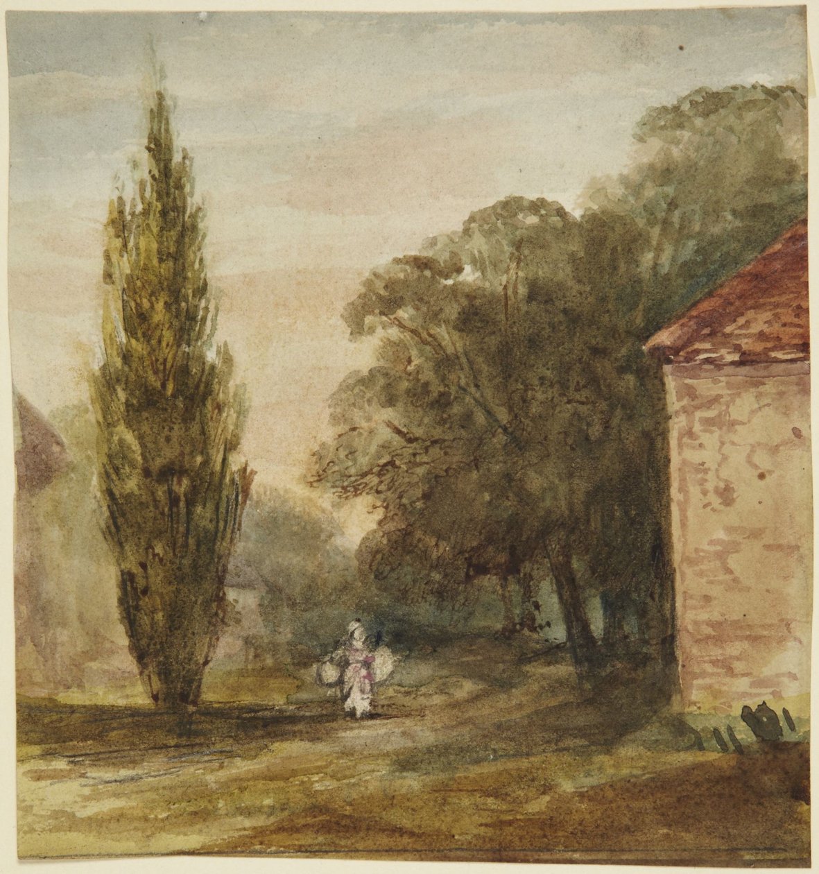 Landschaft von Thomas Creswick