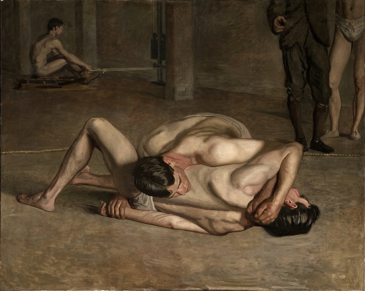 Ringer von Thomas Eakins
