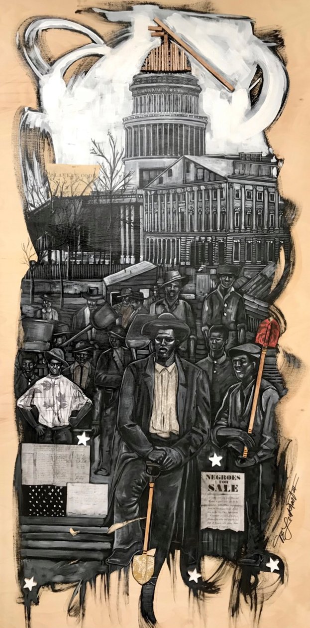 Wir haben das gebaut!, 2022 von Thomas Elias Lockhart