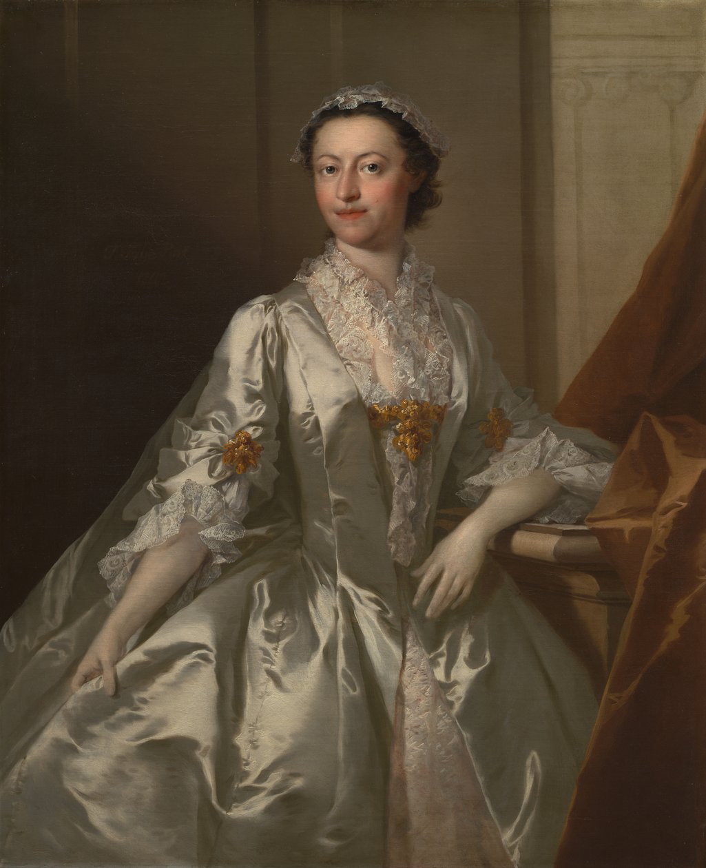 Mrs. Wardle von Thomas Frye