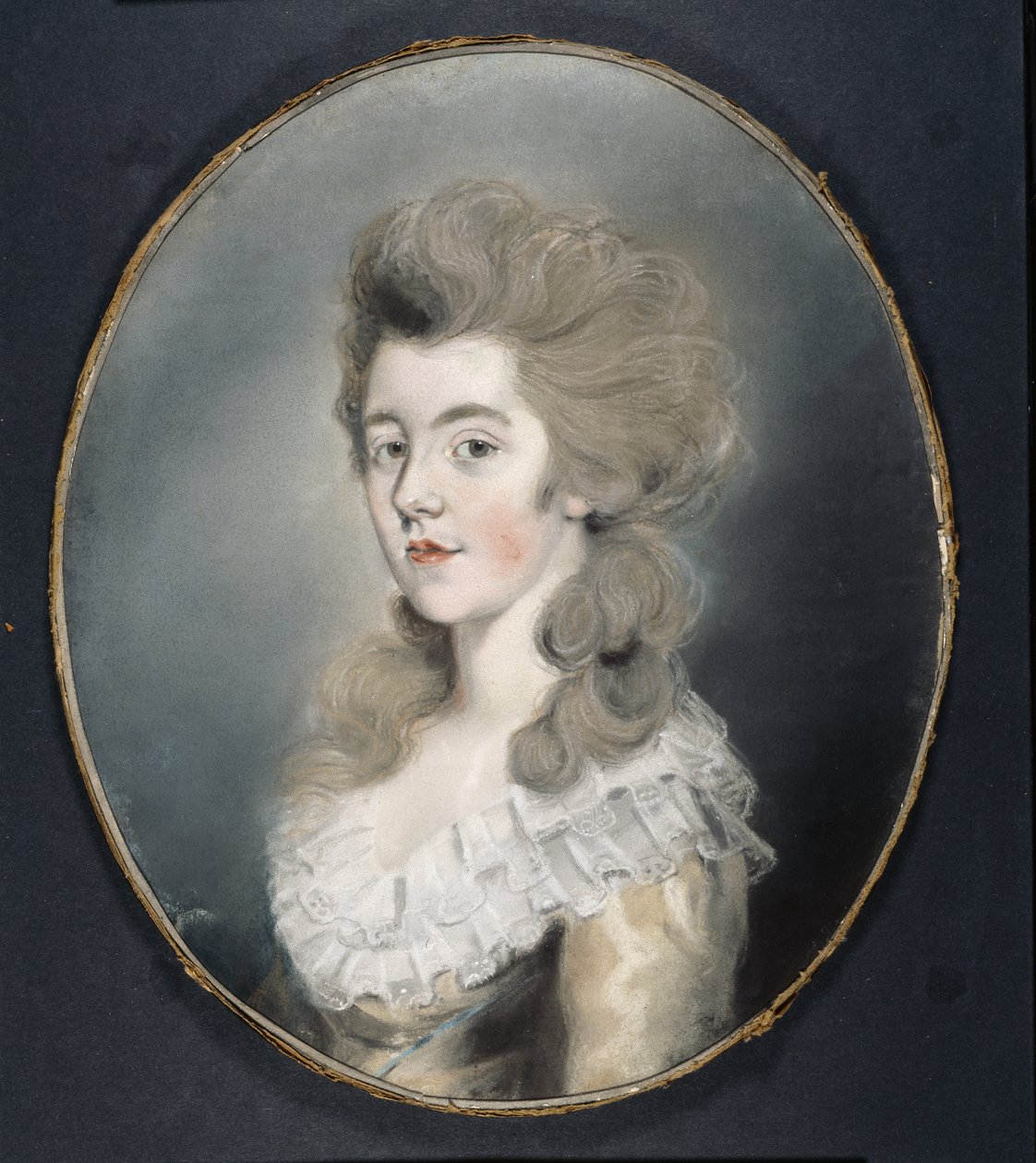Porträt von Georgiana Spencer von Thomas Lawrence