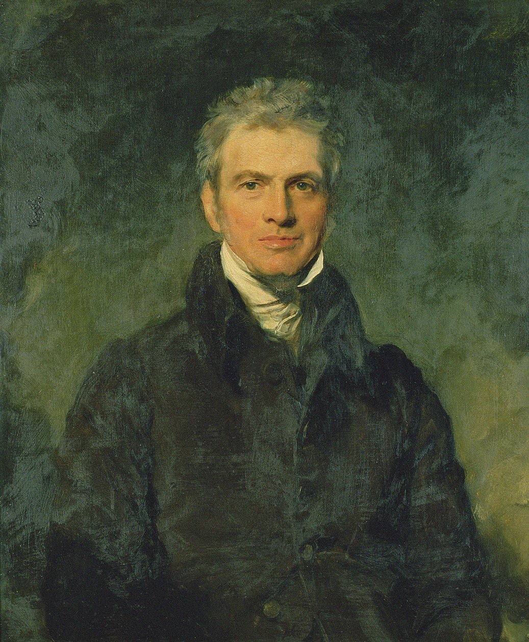 Porträt von Sir Harford Jones Brydges von Thomas Lawrence