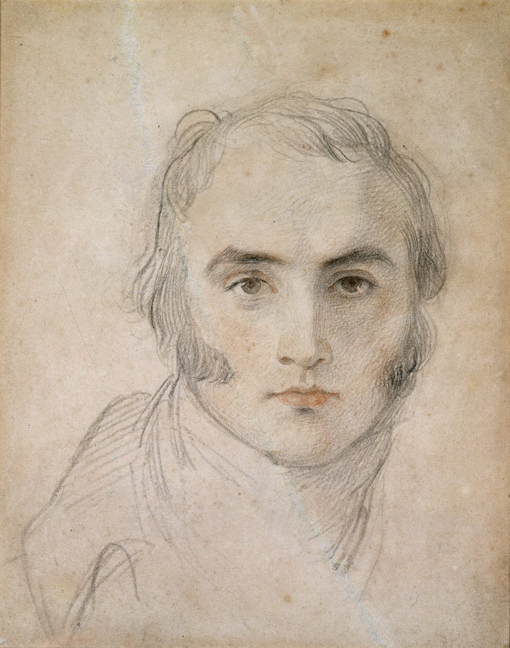 Selbstporträt, 18. Jahrhundert von Thomas Lawrence