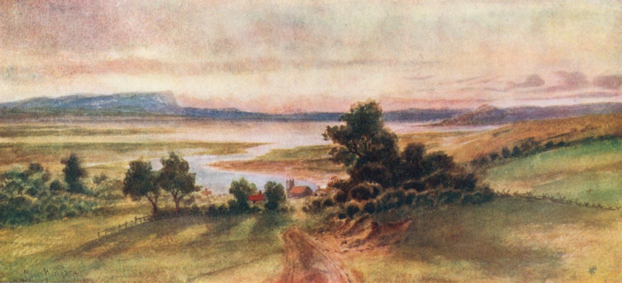 Becken von Minas, Nova Scotia von Thomas Mower Martin