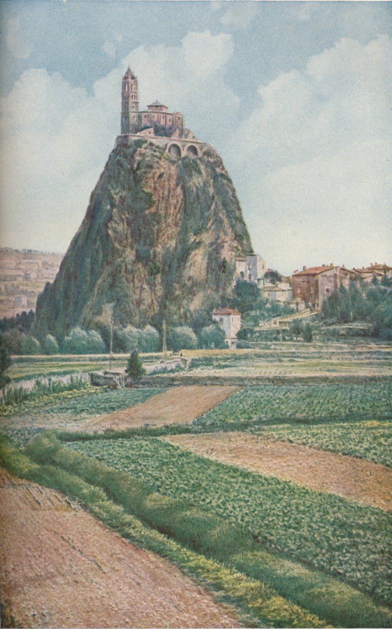Frankreich, frühes 19. Jahrhundert, ca. 1930er Jahre von Thomas Richard Underwood