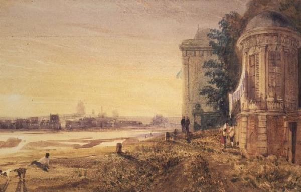 Die Vororte von Paris von Thomas Shotter Boys