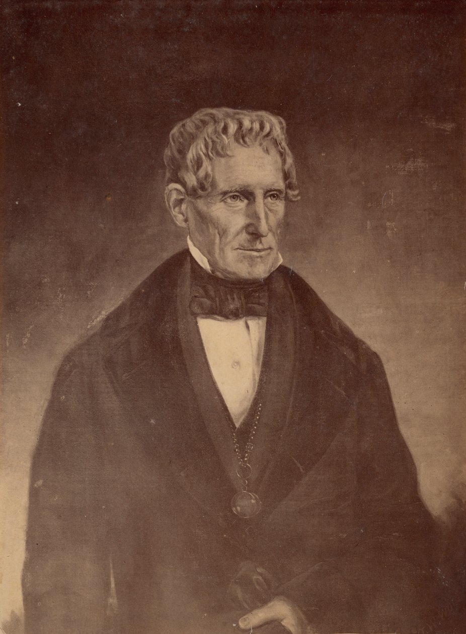Porträt von Richard Rush 1780-1859 von Thomas Waterman Wood