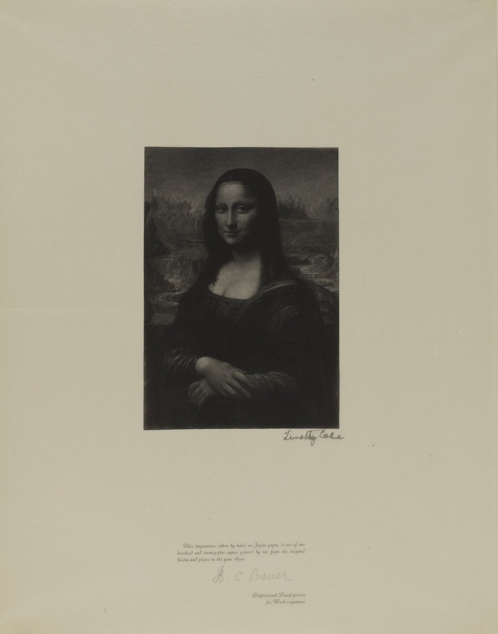Alte italienische Meister von Timothy Cole