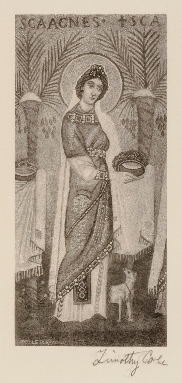 Alte italienische Meister von Timothy Cole