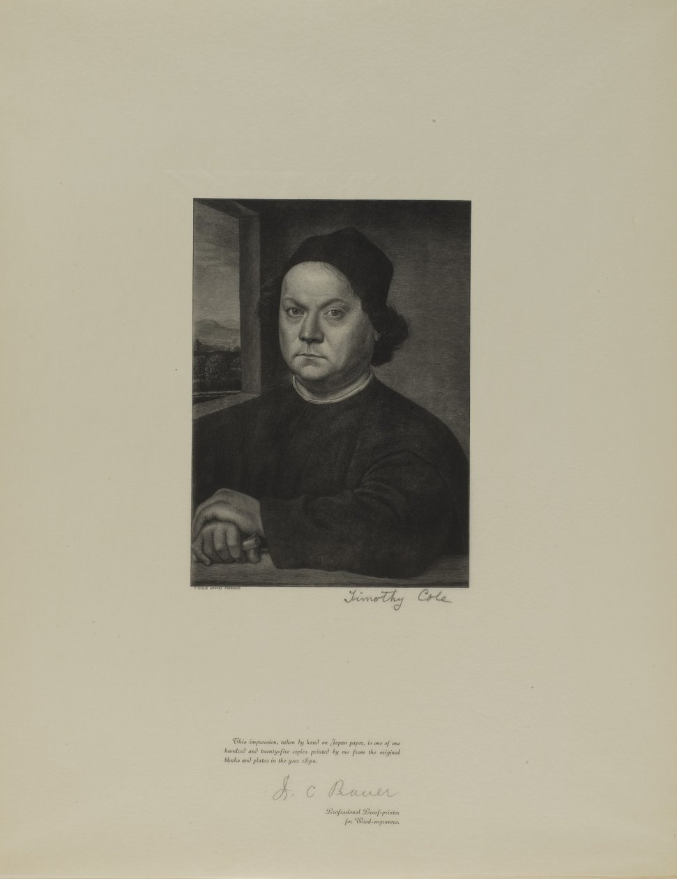 Alte italienische Meister von Timothy Cole
