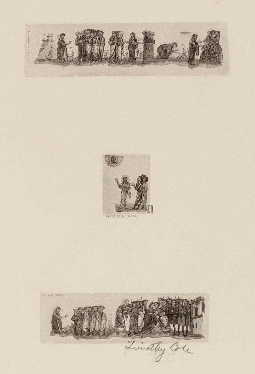 Alte italienische Meister von Timothy Cole