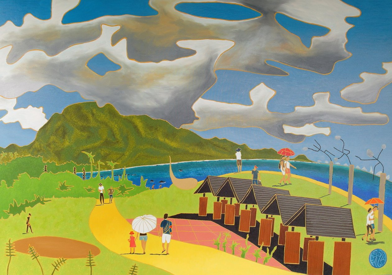 Der Weg nach Hause, Taitung von Timothy Nathan Joel