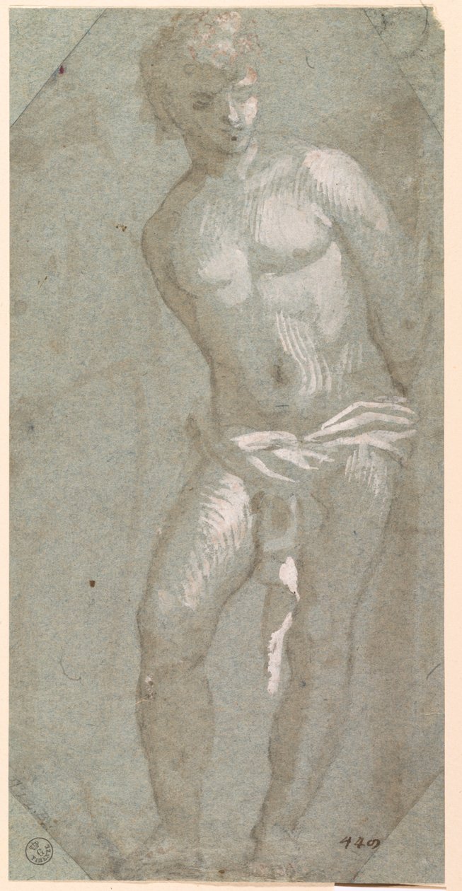 Heiliger Sebastian von Titian (c.1488 1576)