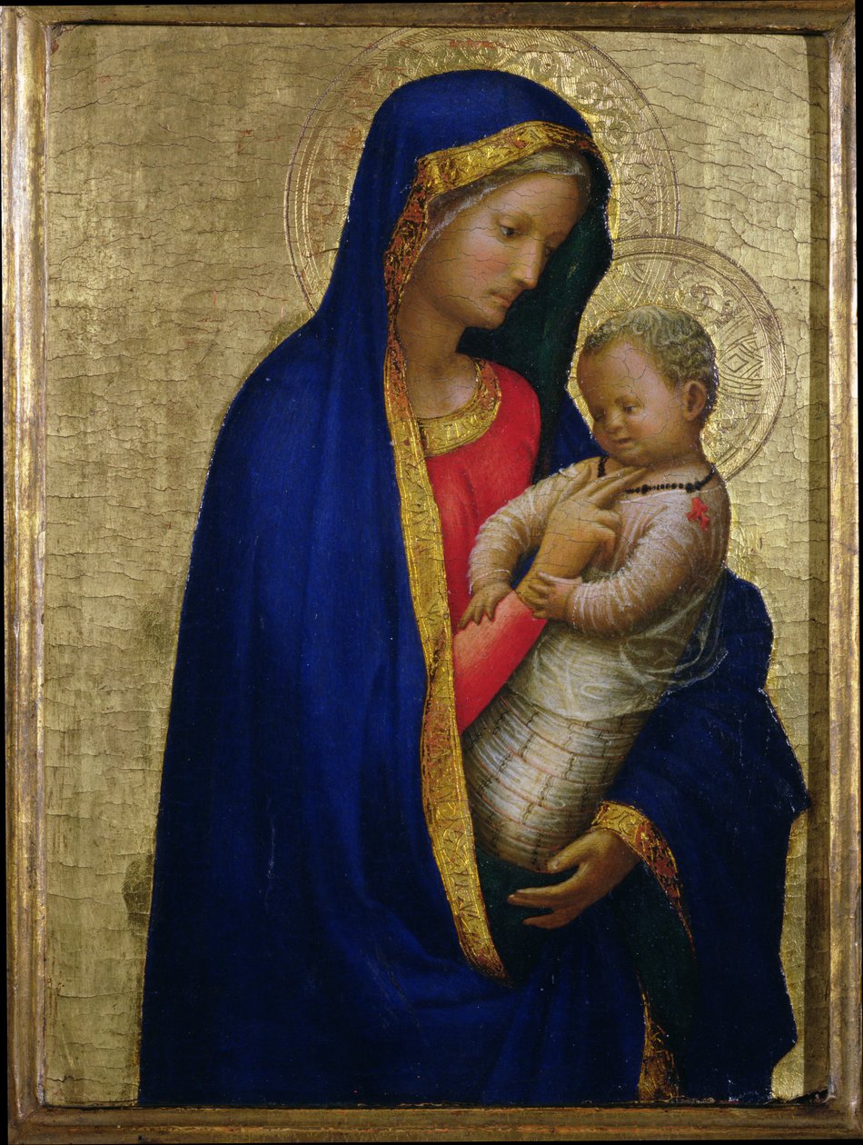 Madonna Casini von Tommaso Masaccio