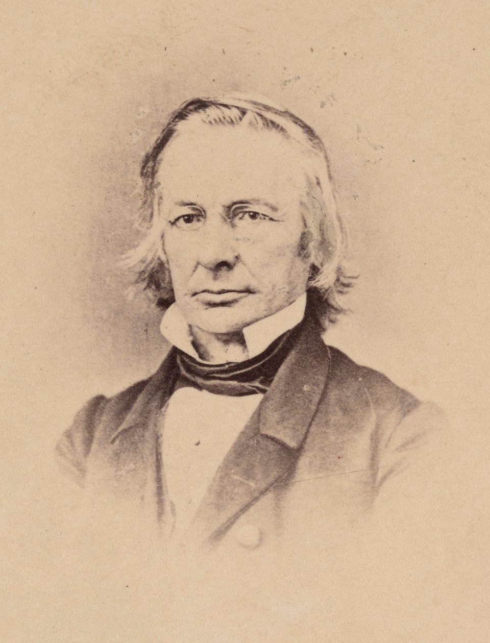 Porträt von John Maclean von Trenton Photograph and Art Gallery