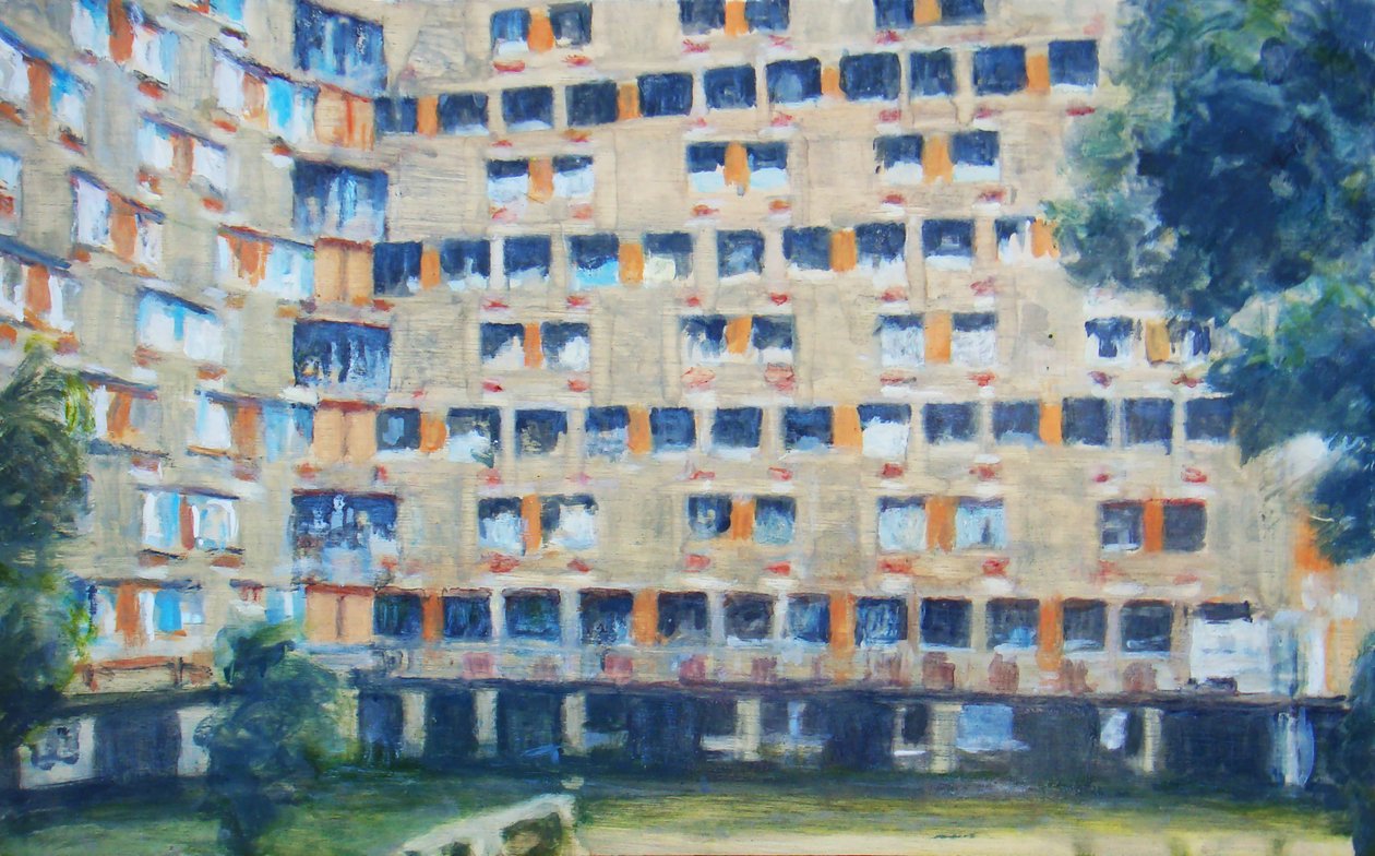 Ein Ort zum Leben 10, 2011 von Trevor Burgess