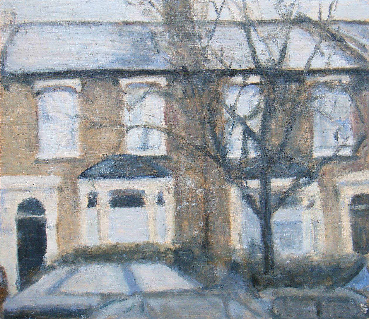 Ein Ort zum Leben 22, 2012 von Trevor Burgess