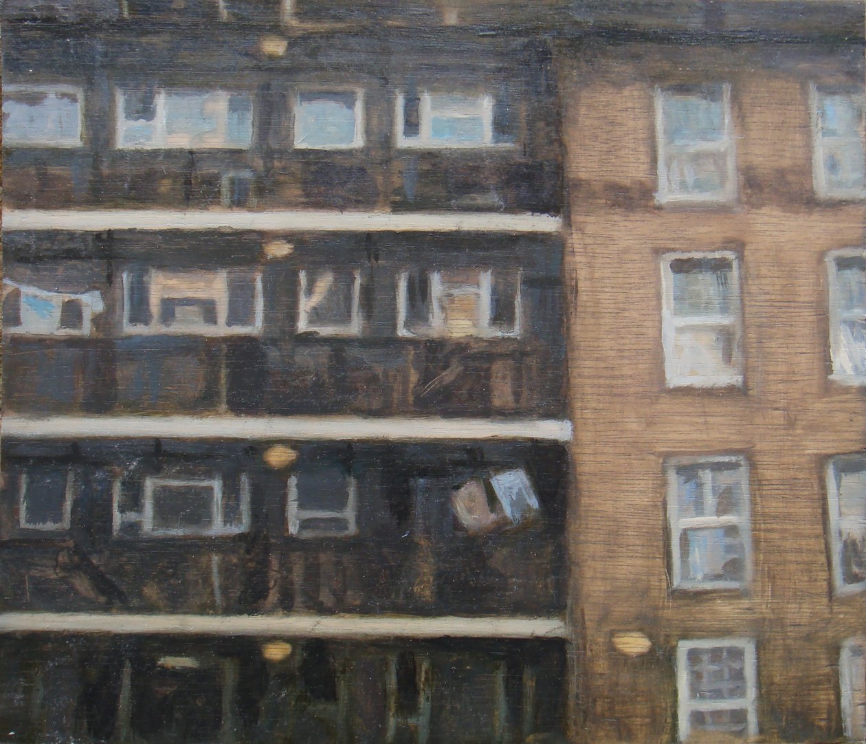 Ein Ort zum Leben 28, 2012 von Trevor Burgess