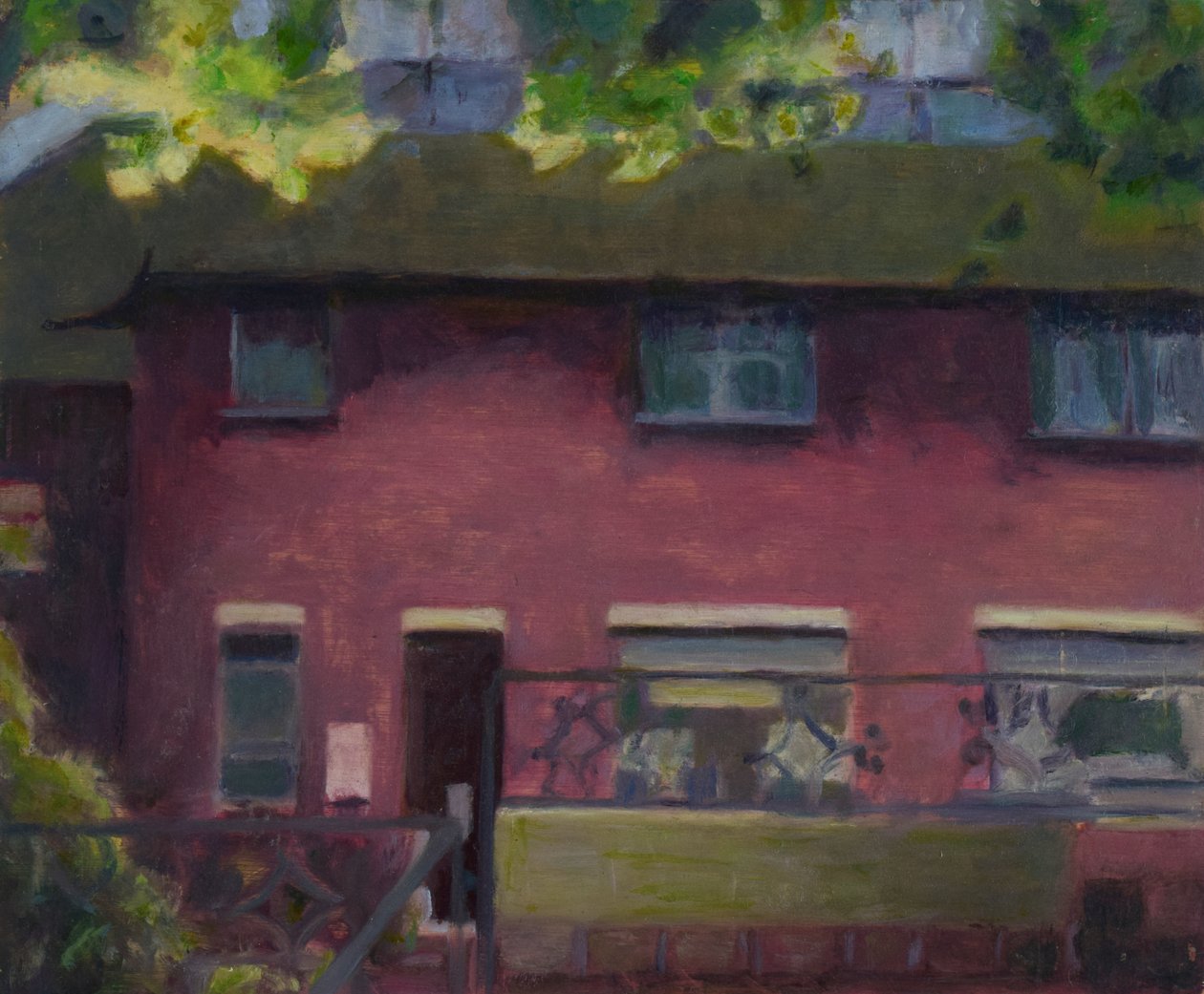 Ein Ort zum Leben 29, 2012 von Trevor Burgess