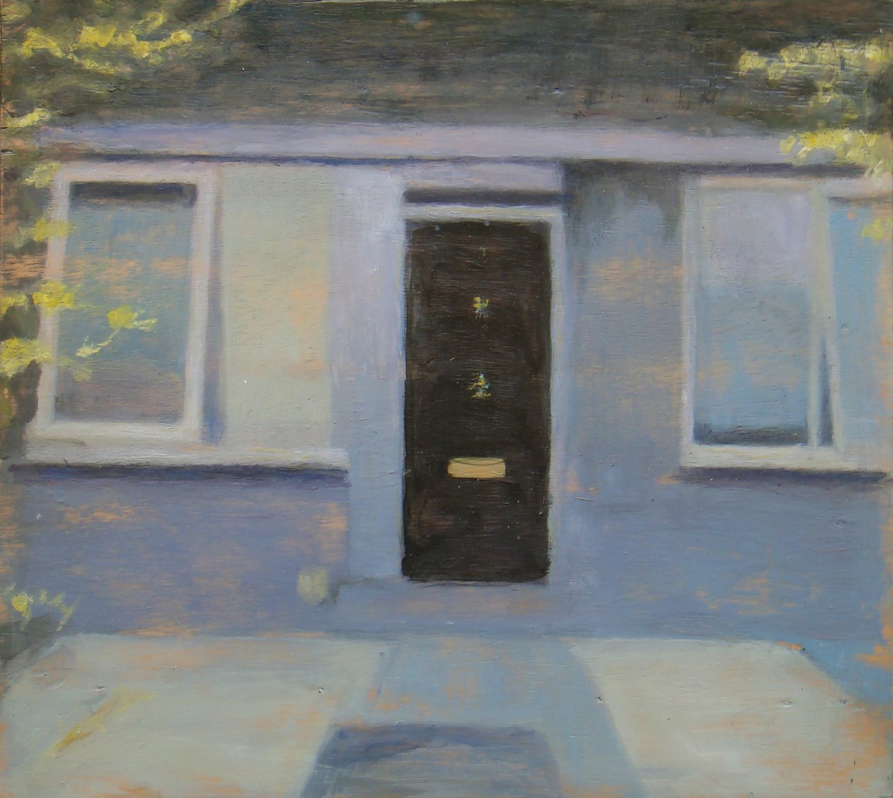 Ein Ort zum Leben 2, 2010 von Trevor Burgess
