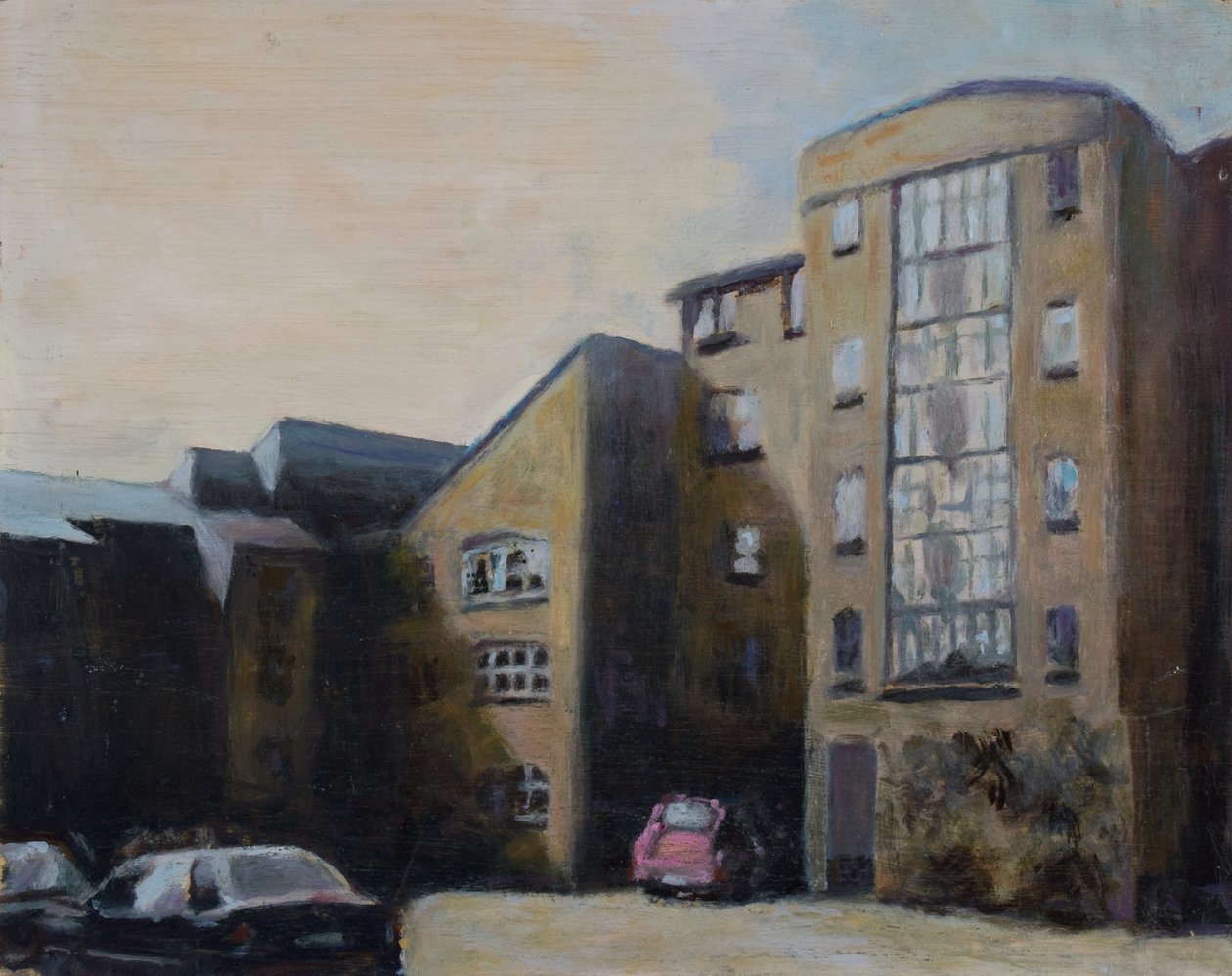 Ein Ort zum Leben 33, 2012 von Trevor Burgess