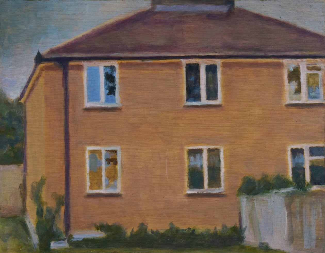 Ein Ort zum Leben 37, 2012 von Trevor Burgess