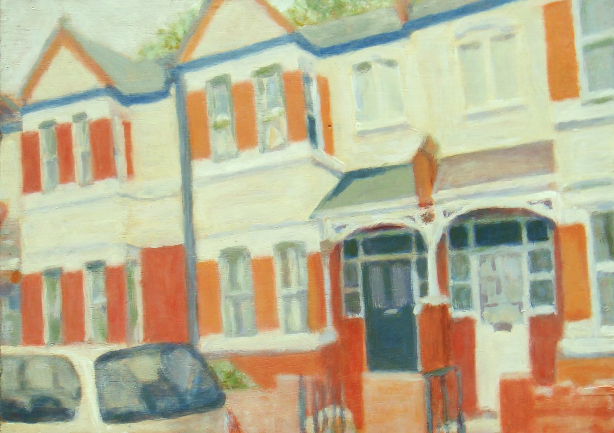 Ein Ort zum Leben 49, 2012 von Trevor Burgess