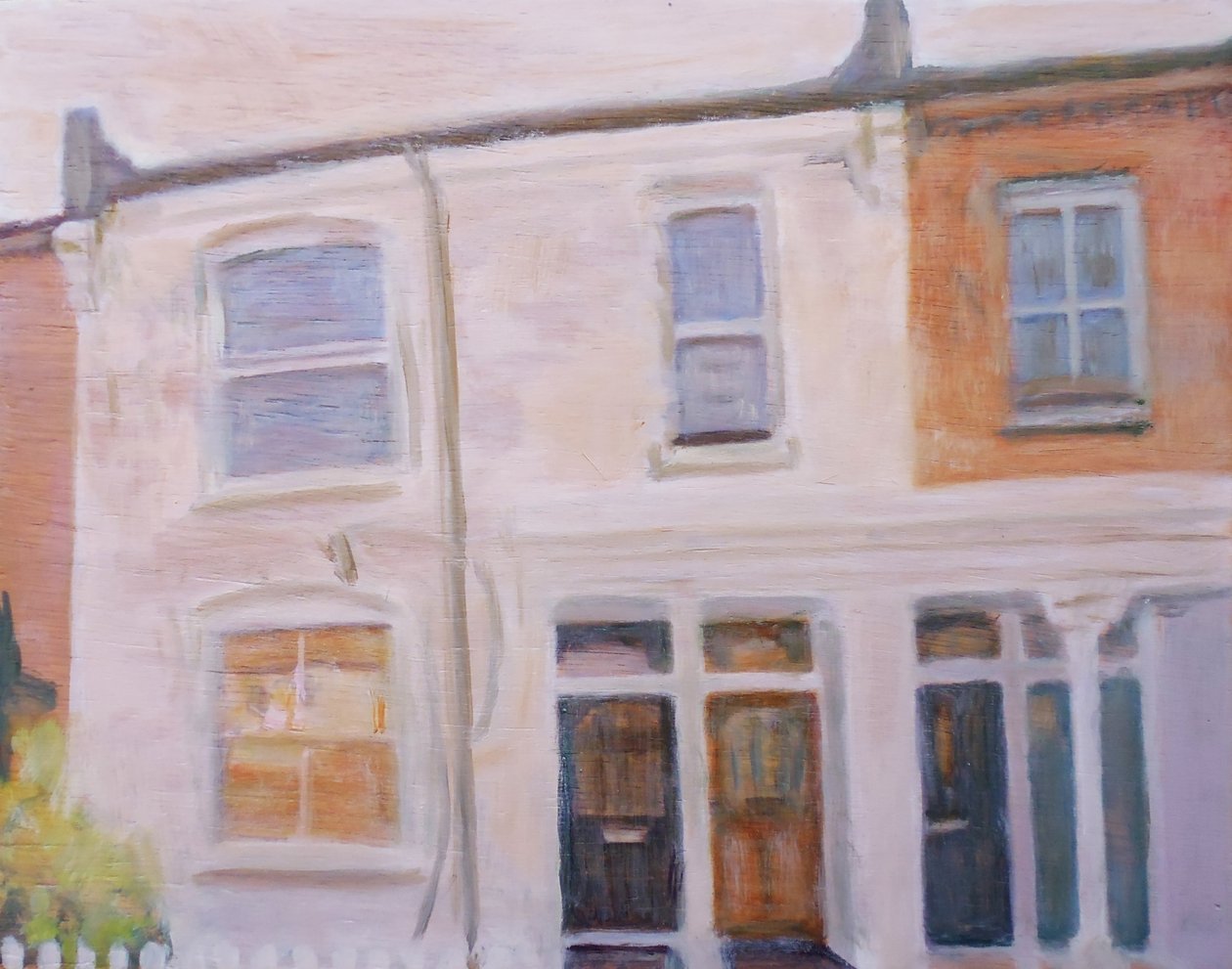 Ein Ort zum Leben 55, 2013 von Trevor Burgess