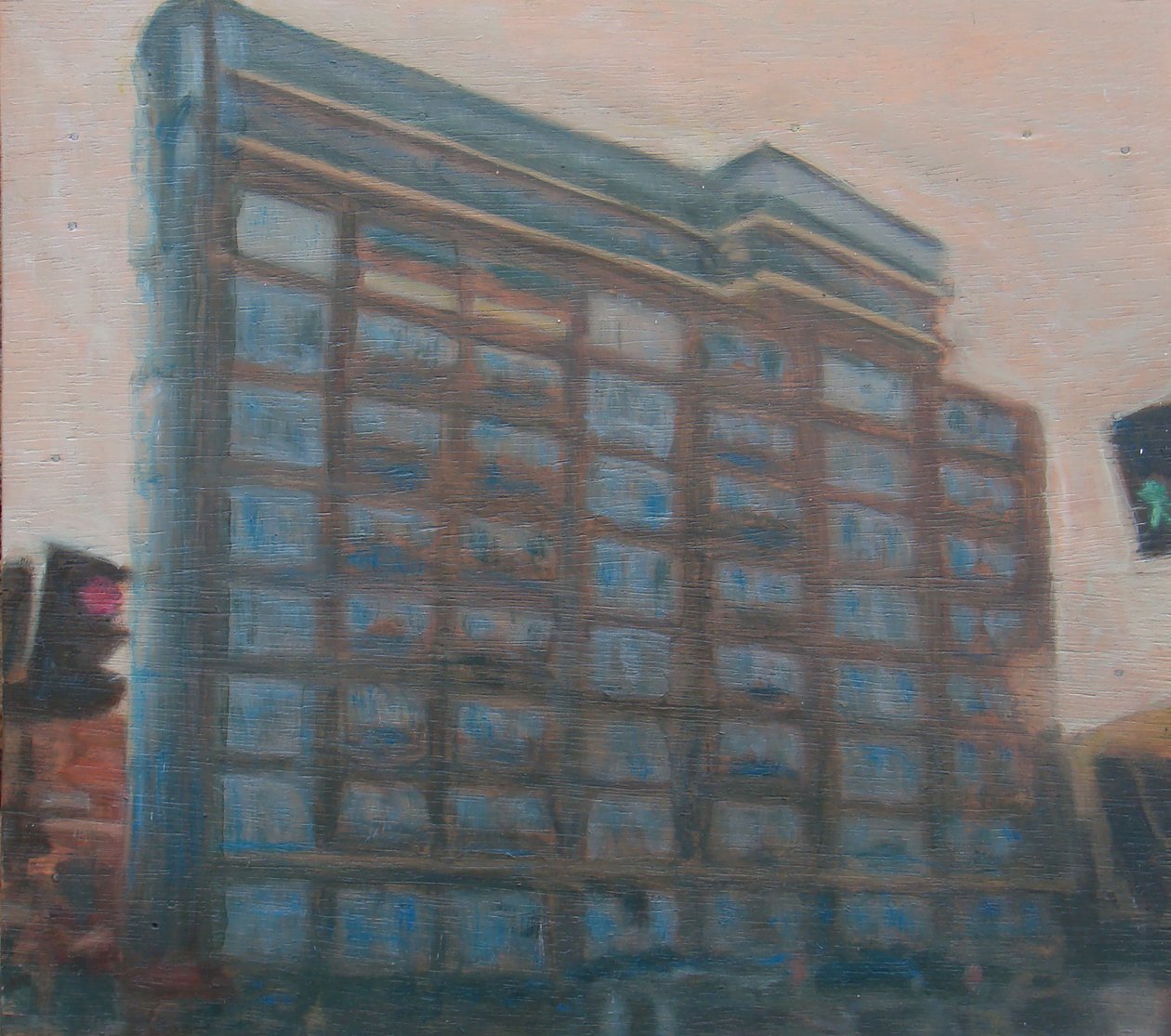Ein Ort zum Leben 6, 2010 von Trevor Burgess