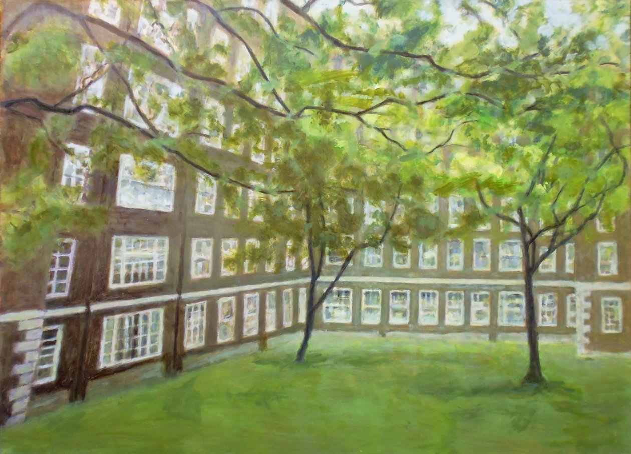 Ein Ort zum Leben L1, 2012 von Trevor Burgess